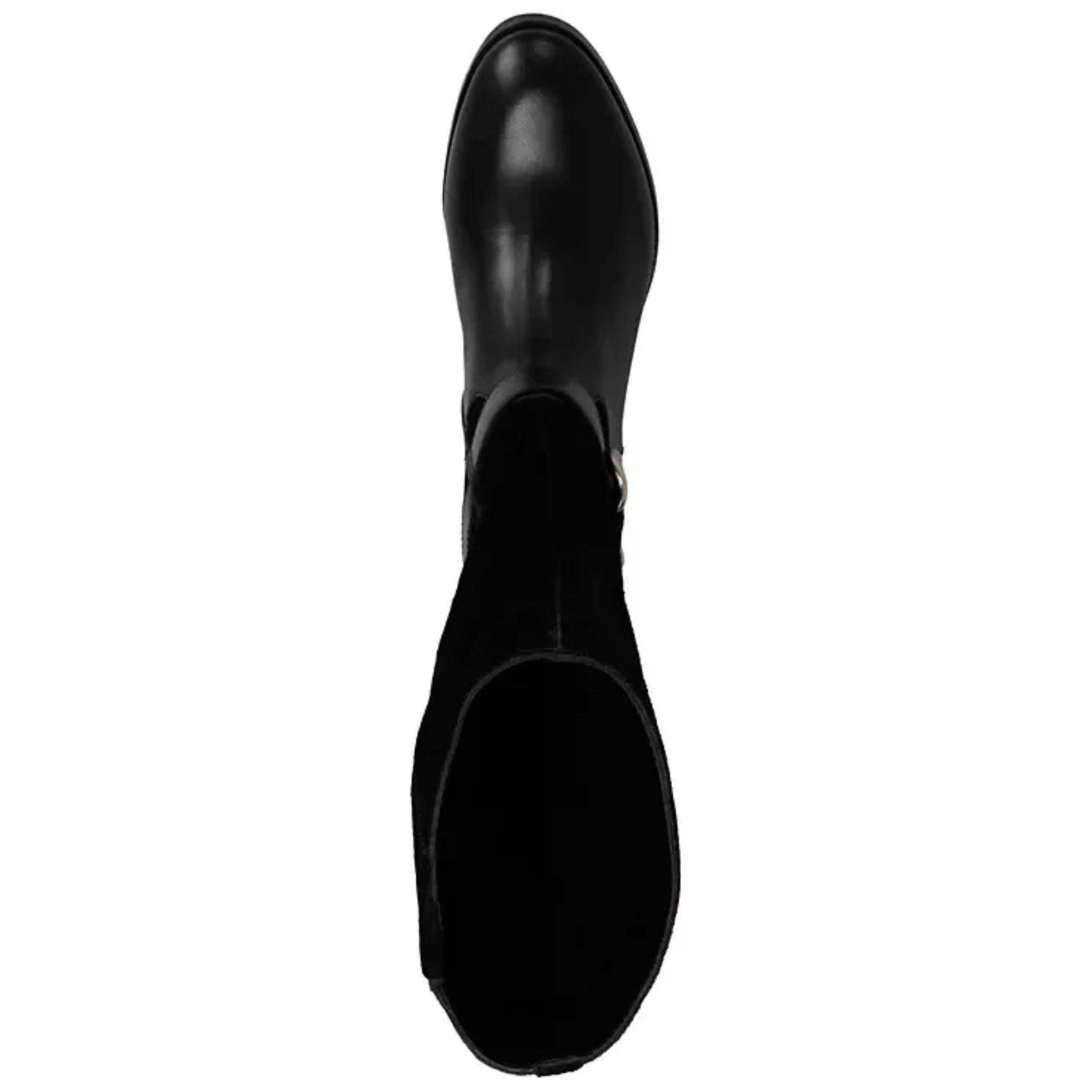 Vince Camuto Women's Samtry Knee-High Riding Boots – Black, Size 7.5M