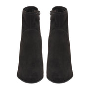 Marc Fisher Women's Dyvine Cushioned Stretch Boots – Black, Size 9.5M
