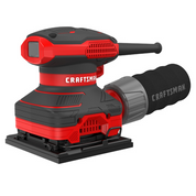 Craftsman Corded 2 Amp 1/4 Sheet Finishing Sander