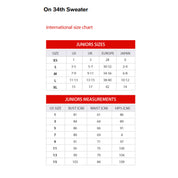 On 34th Plus Size Marled Boucle Sweater - Dusty Pink 0X