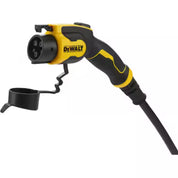 DeWalt Level-2 Portable Electric Vehicle EV Charger, 16 Amps, 120-240V, 3.8 KW, 25 Ft. Cable, Weatherproof