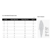 I.N.C. International Concepts Women's Jeans Bundle – 2-Pack – Size 4 – Bootcut Chicory Coffee & Black Coated Flare