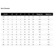 Bar III Women's Ribbed Square-Neck Long-Sleeve Sweater – Riviera Dune, Size - XL