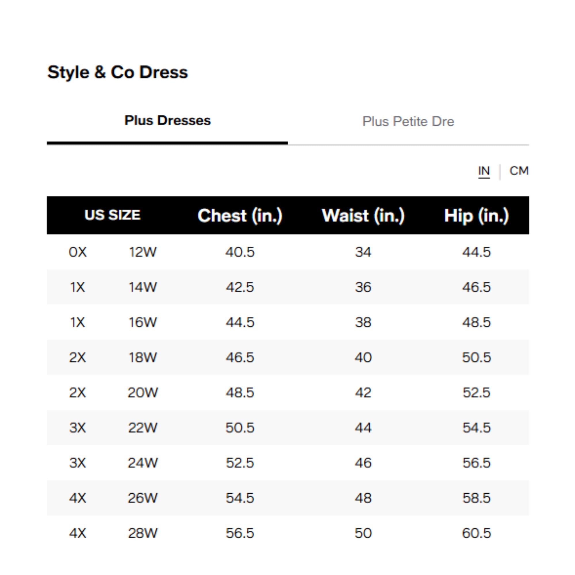 Style & Co Plus Size Printed Flip-Flop Dress - Tulip Coral - Size 4X