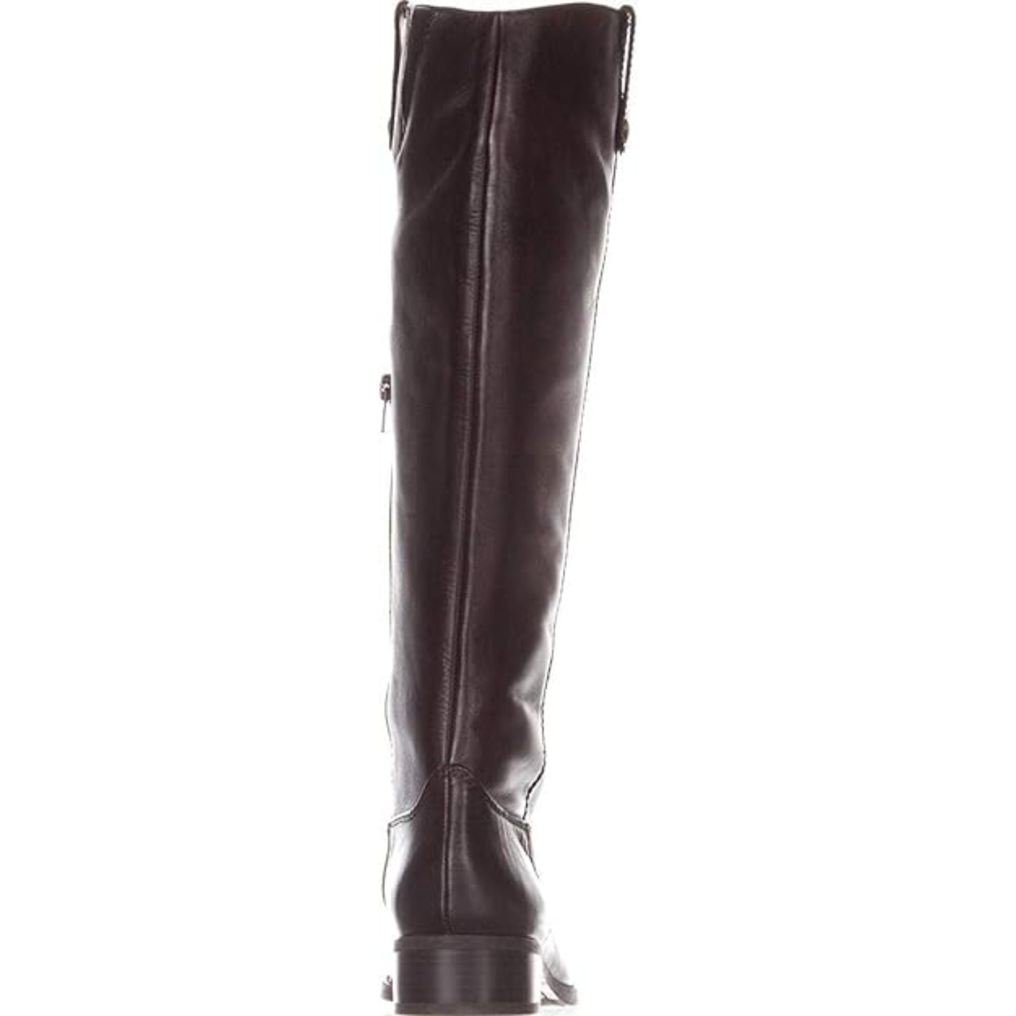 I.N.C. International Concepts Fawne Leather Knee-High Boots – Size 8M
