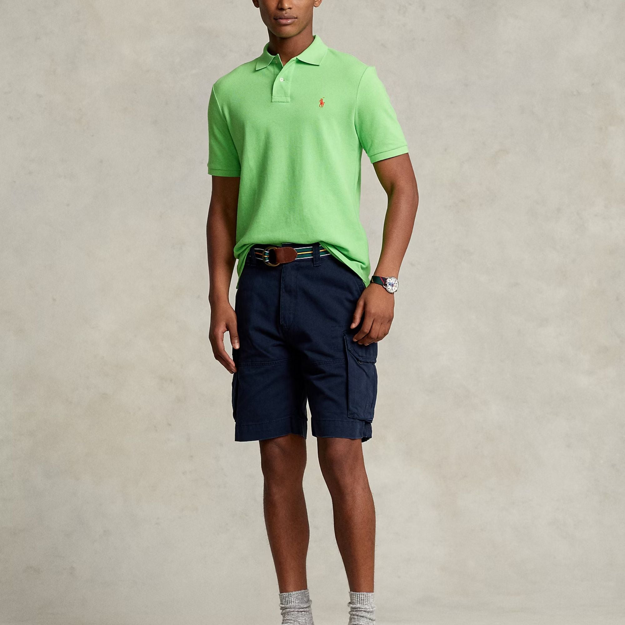 Polo Ralph Lauren Men's 10.5-Inch Classic Fit Cargo Shorts - Size 40W