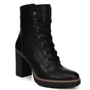 Naturalizer Callie Women's Black Ankle Boots - Size 8M