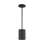 Pilson LED Pendant Light - Matte Black Finish