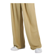 And Now This Women's Pleated High-Rise Wide-Leg Pants – Hammock, Size - Medium