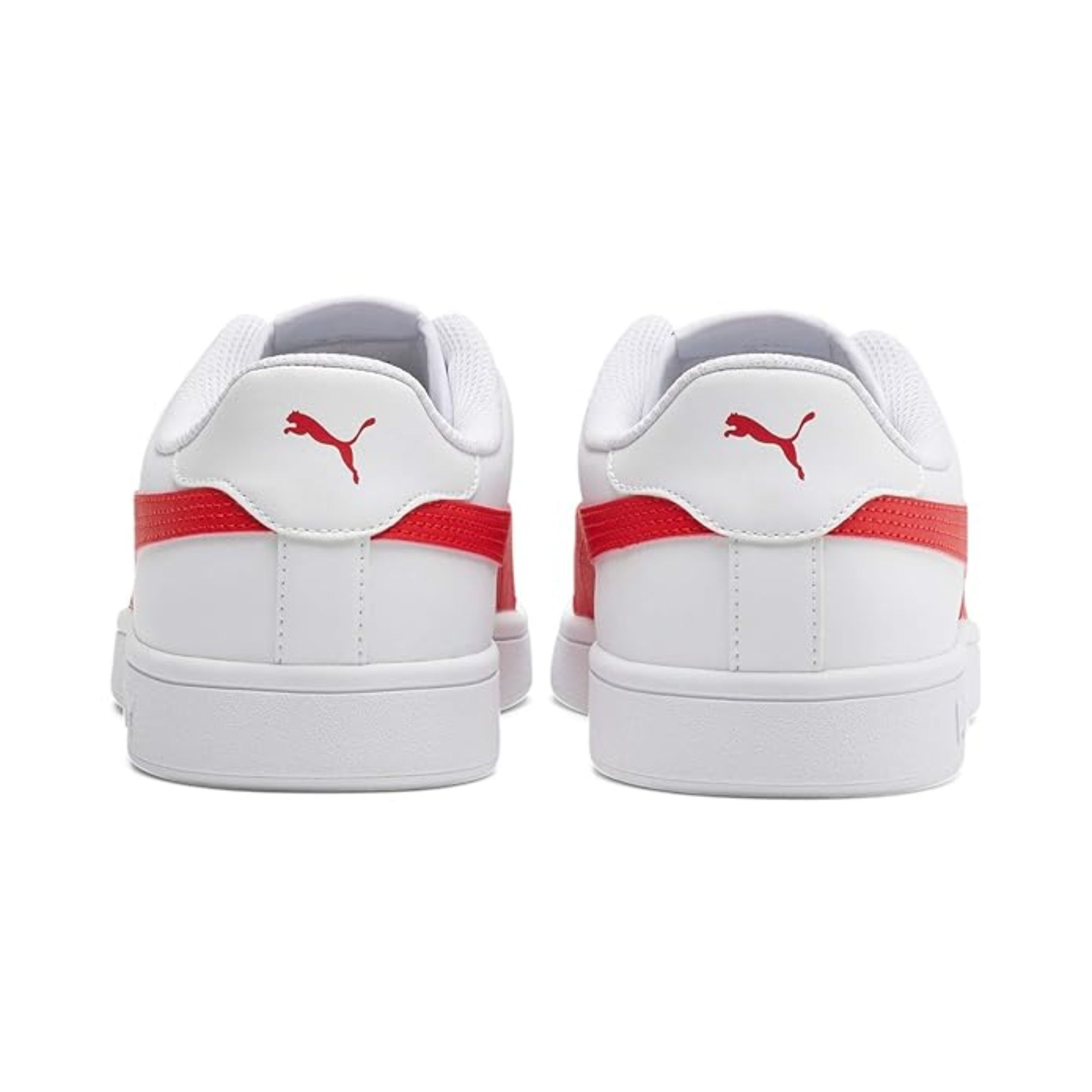 Puma Kids' Smash V2 Leather Sneakers - Size 3
