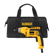 DEWALT 8 Amp Corded 3/8 in. Variable Speed Drill