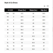 Style & Co Women's Cotton Striped Shirtdress – Bold Stripe Yellow, Petite Small