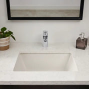 GROHE BauLoop Single-Handle Single Hole Bathroom Faucet in StarLight Chrome