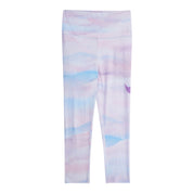 Nike Big Girls Sports Leggings High Waisted Activewear Tie Dye - Size 6X