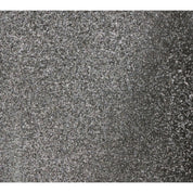 Alfani Women's Gray Glitter Jewel Neck 3/4 Sleeve Blouse, Size - Small