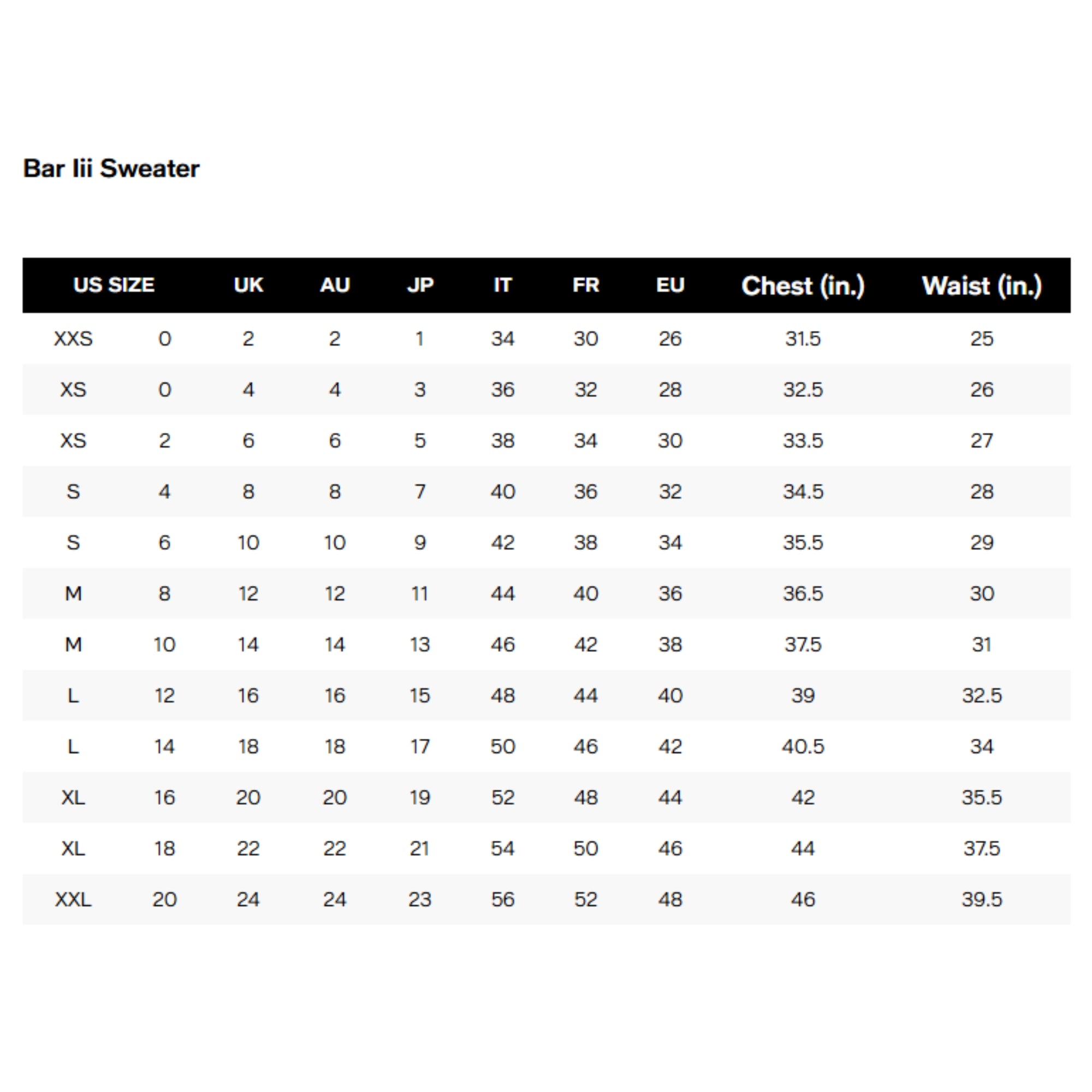 Bar III Women's Lace-Up Ribbed Sweater – Crema, Size - XS