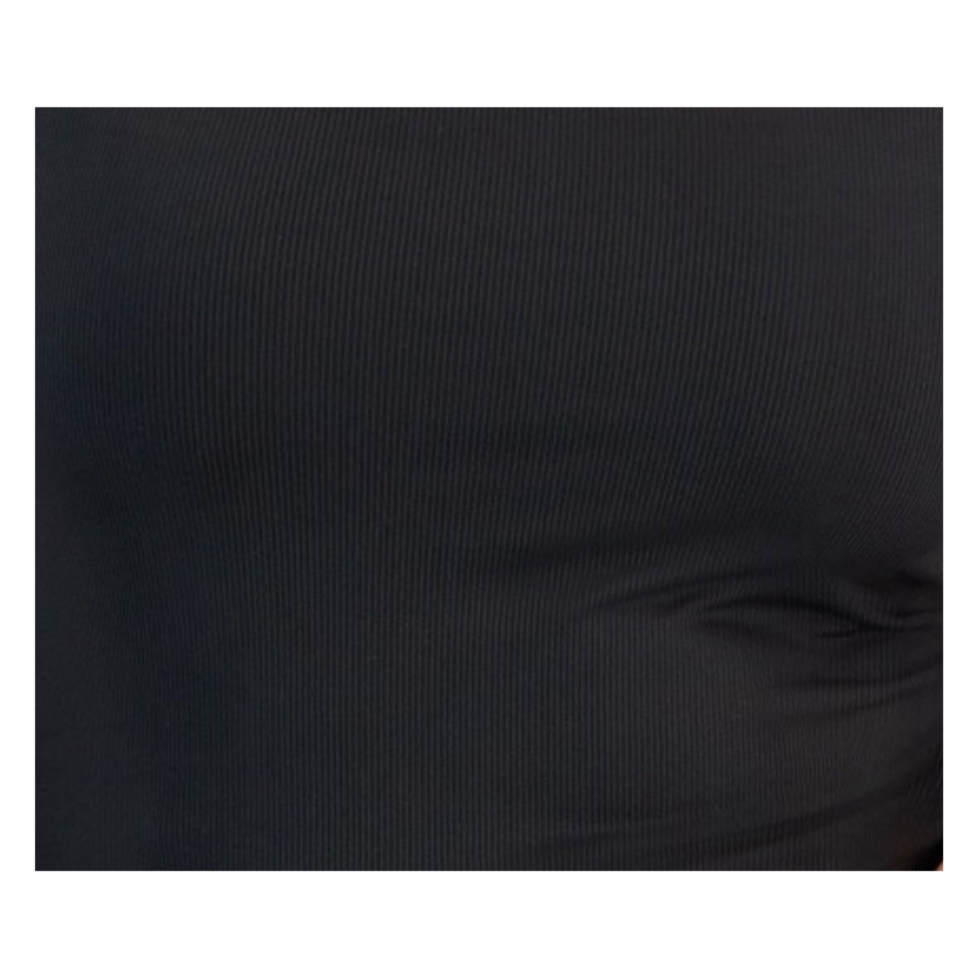 And Now This Trendy Plus Size Square-Neck Top – Black, Size - 1X