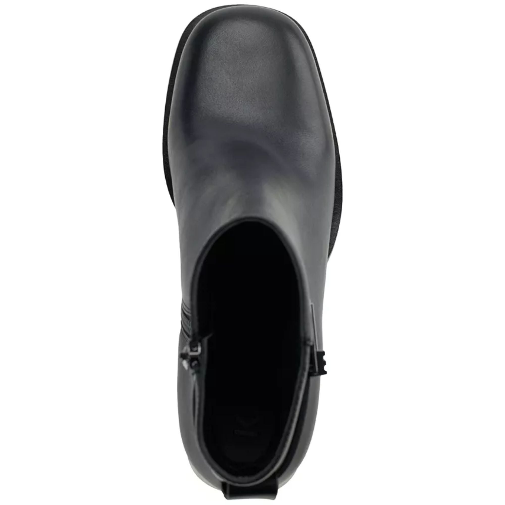 Karl Lagerfeld Paris Women's Pomona Buckled Dress Booties – Black, Size 5