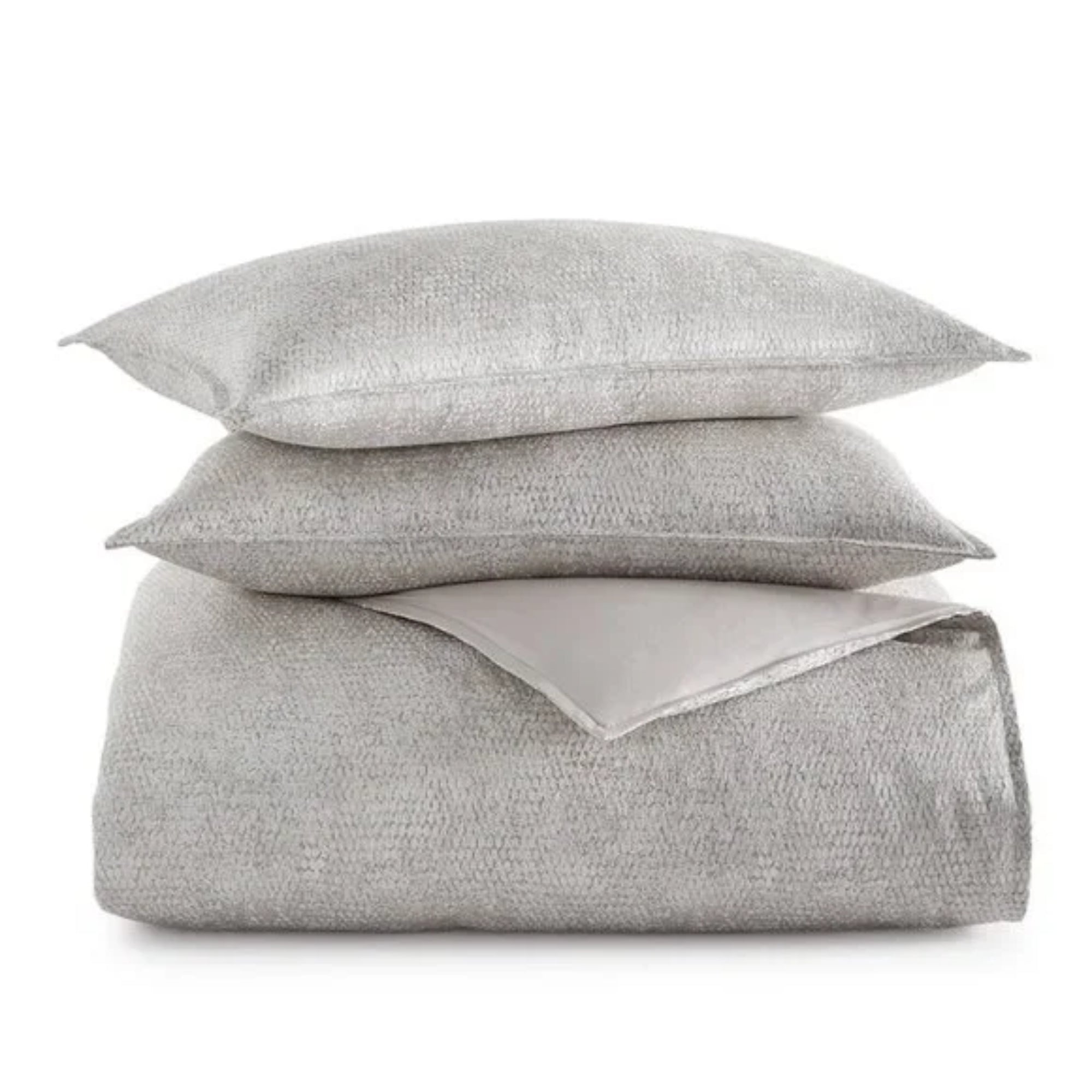 Hotel Collection Tessellate 3-Pc. Comforter Set, King