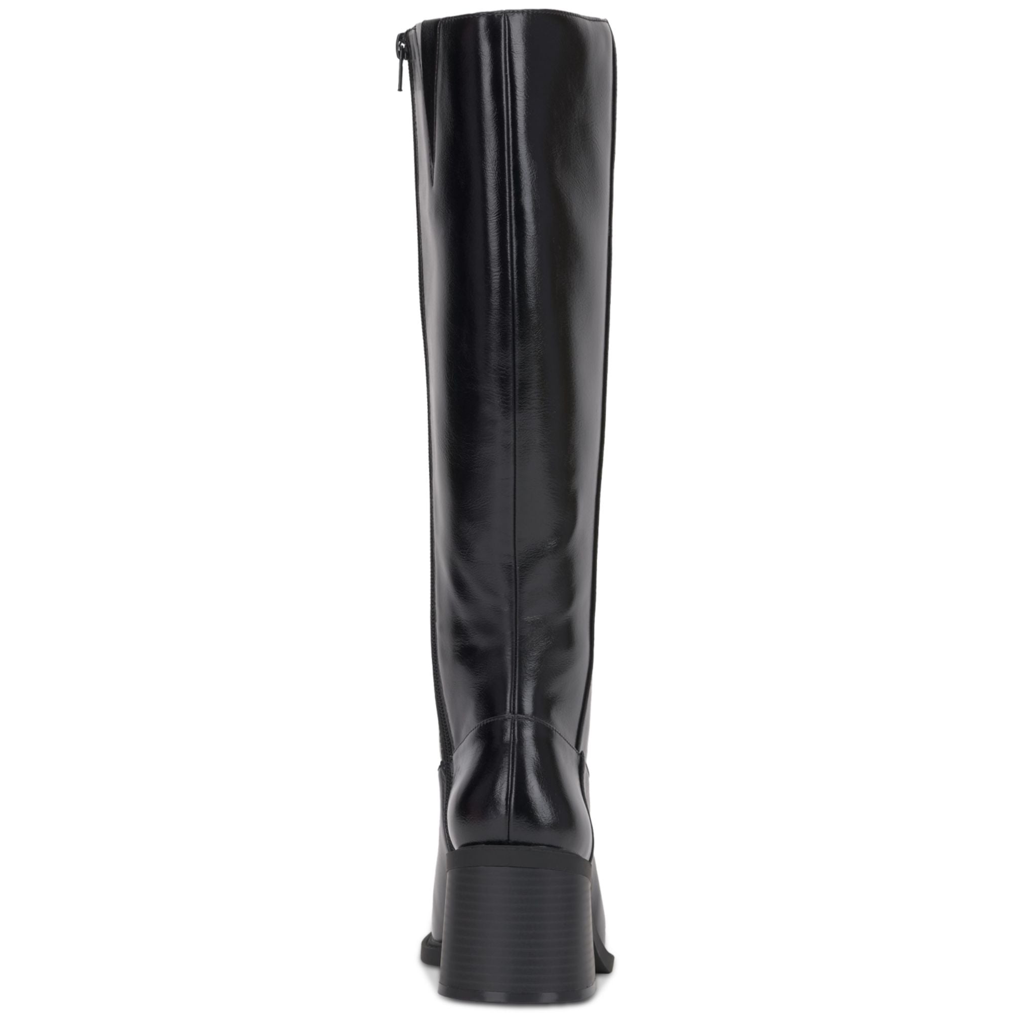 I.N.C. International Concepts Women's Mariah Square Toe Knee-High Boots – Size 6M
