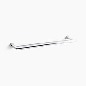 KOHLER K-97890 Kumin 24" Double Towel Bar – Polished Chrome