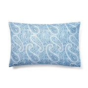 Lauren Ralph Lauren Bantry Paisley Flannel Duvet Cover Set – Queen – Blue