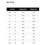 Bar III Women's Long Sleeve Ruffled Blouse – Lily White, Size - XXL