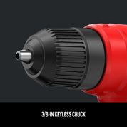 Craftsman 7 Amps 3/8 in. Corded Drill Driver - 500 RPM, 800W