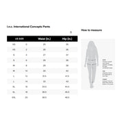 I.N.C. International Concepts Petite Faux-Leather Straight-Leg Pants – Deep Black, Size 14P