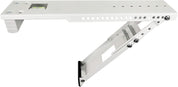 JEACENT Heavy-Duty AC Window Air Conditioner Support Bracket – Steel Wall Mount – Holds Up to 85 lbs