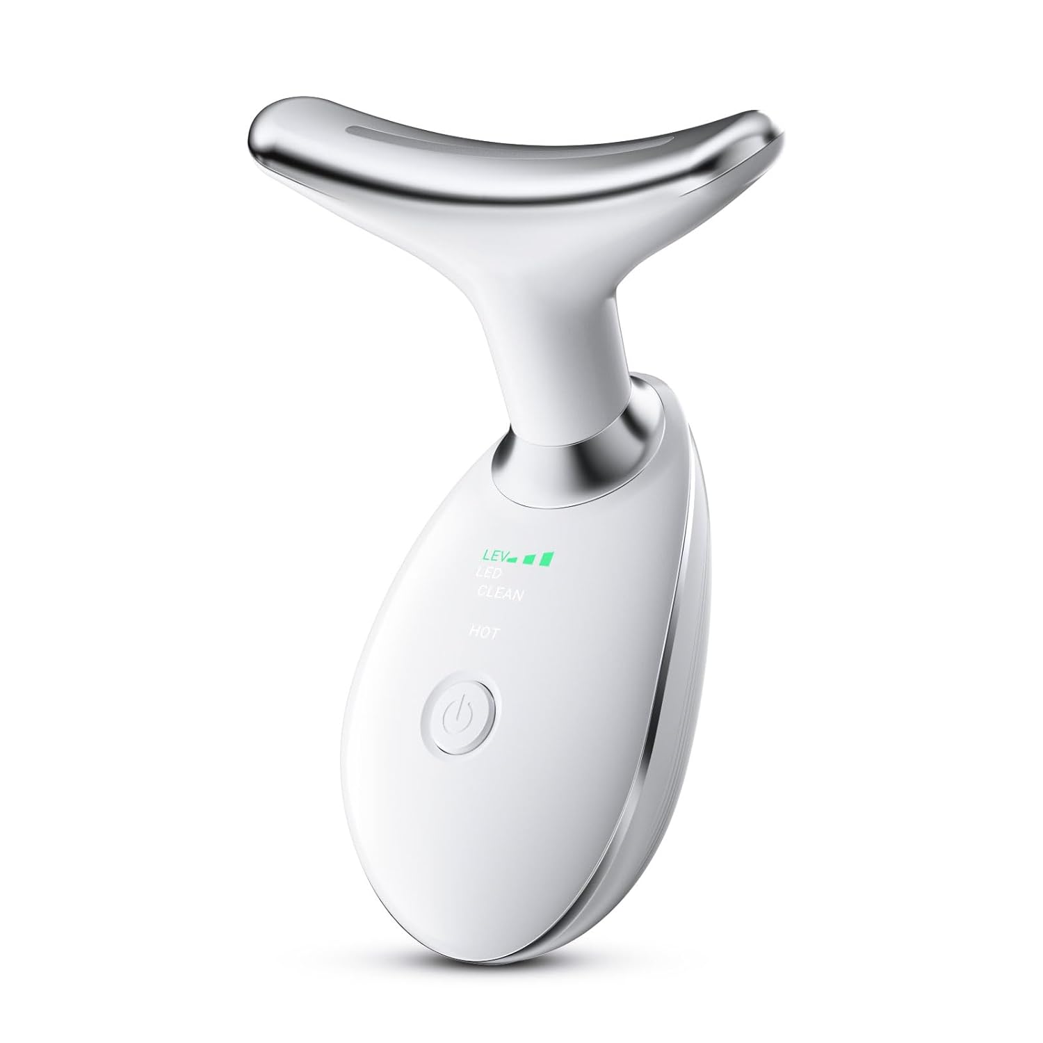 ForeverShine 7 in 1 Electric Face and Neck Tool – Anti-Aging Skincare Device for Wrinkle Removal, Home Daily Use