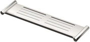 1461 Elegant 19" Shower Shelf – Satin Nickel – Rustproof Stainless Steel