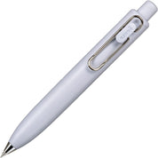 Mitsubishi Uni-Ball One P Gel Ballpoint Pen – 0.38mm Fine Tip – Retractable – Black Ink – Soda Color Body – UMNSP38.81