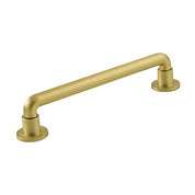Belwith Keeler Urbane 6-5/16" Cabinet Pulls – 3-Pack – Brushed Gold Brass