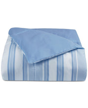 Martha Stewart Essentials Down Alternative Plaid Reversible Comforter, Full/Queen
