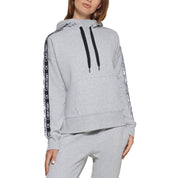 Calvin Klein Women's Performance Long Sleeve Pullover Hoodie Small