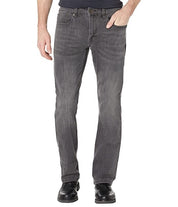 Caterpillar Men's Straight Regular Fit Gray Denim Jeans - Size 36W x 32L