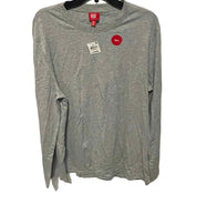 Family Pajamas Men's Matching Pajama Shirt Crew Neck Long Sleeve - Size Large