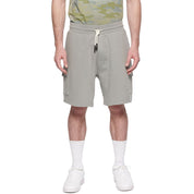 Eleven Paris Men's Regular Fit Cargo Shorts with Pockets Gray