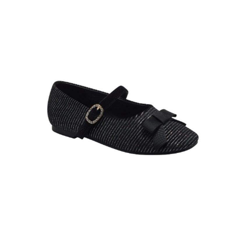 INC International Concepts Little Girl's London Flat Shoes, Size 2