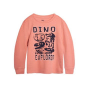 Epic Threads Little Boys' Graphic Thermal T-Shirt - Size 4T