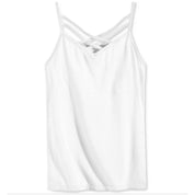 Epic Threads Big Girls' Criss-Cross Shelf Camisole - Size XL