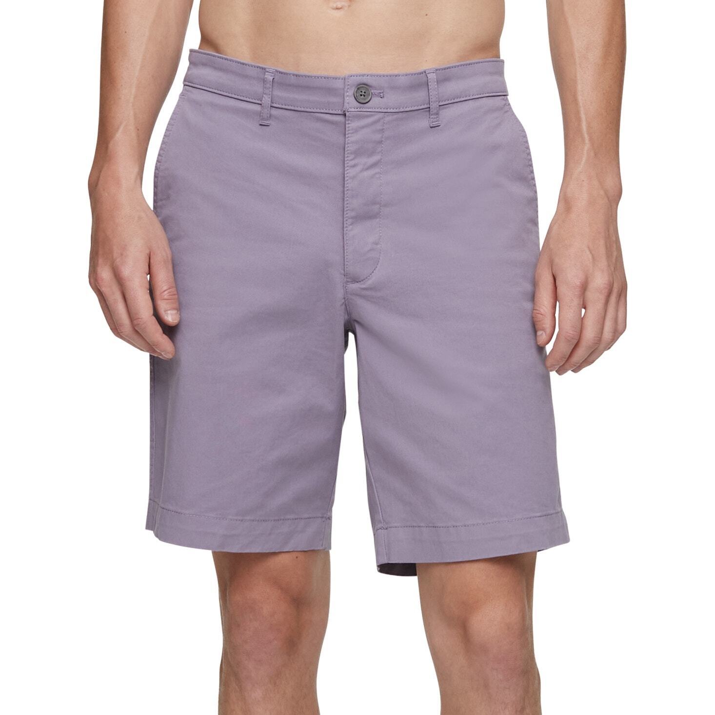 Calvin Klein Men's Shorts Comfort Stretch - Size 30W