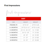First Impressions Baby Boys' Top, Fair Isle