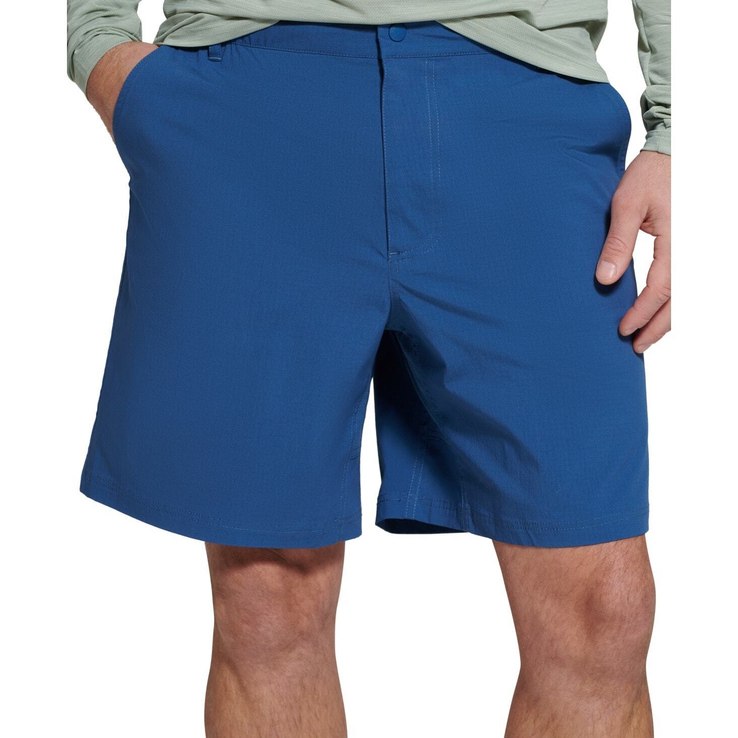 Bass Outdoor Men's Boulder 8" Casual Shorts - Size XL
