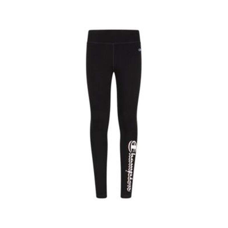 Champion Girls' Leggings with Drop Shadow Script - Size 2T