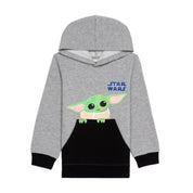 Star Wars Toddler Boys' Grogu Hoodie - Size 4T