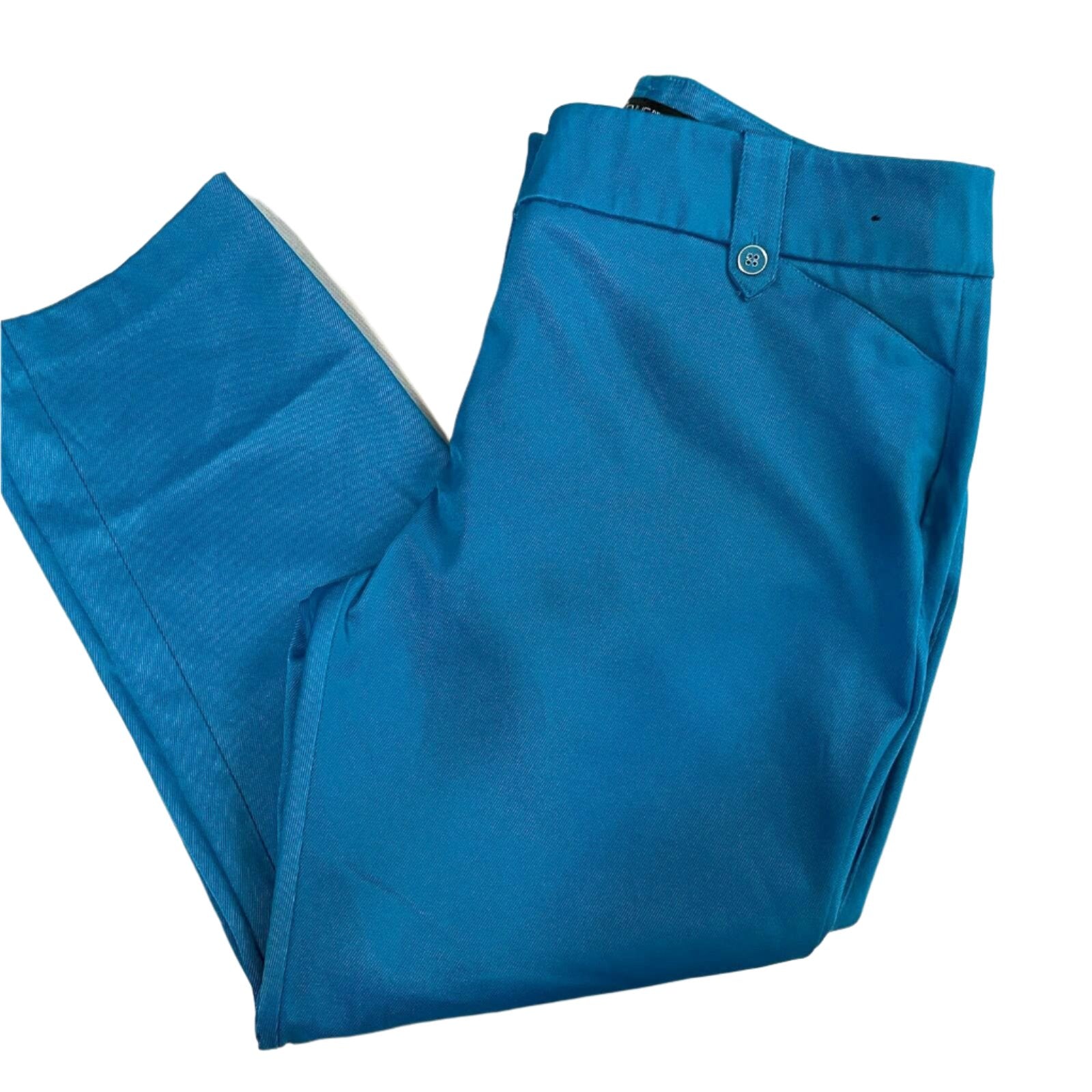 NY & Co Women's 7th Avenue Casual Ankle Pants - Size 10