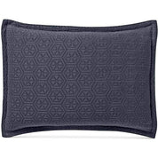 Lucky Brand King Pillow Medallion Matelasse - Size 22W x 38L