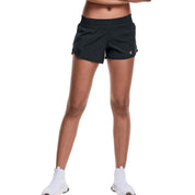 Champion Women's Pull-On Dolphin-Hem Shorts - Size Large